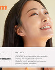 I'M MEME I'M Bare Lips Treatment Nurturing
