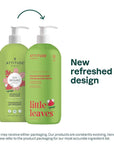 ATTITUDE Shampoo and Body Wash for Kids, EWG Verified Hair and Body Cleanser, Dermatologically Tested Soap, Plant and Mineral Based Bath Products, Vegan, Watermelon and Coco, 32 Fl Oz