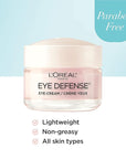 L'oreal paris dermo-expertise eye defense
