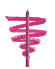 NYX PROFESSIONAL MAKEUP Slide On Lip Pencil, Lip Liner - Disco Rage (Hot Pink)