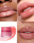 Lip Mask Sleeping,Nourish Hydrate Lip Mask,Lip