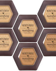 Burts Bees 100% Natural Mattifying Powder Foundation, Sand of 2)