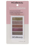 MCoBeauty Glitter Palette - Add A