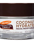 Palmer’s Coconut Oil Formula Coconut Water Face Moisturizer, 1.7 Ounce Jar