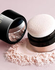 Setting Powder Lightweight Loose Powder Finishing Powder Long-Lasting Mirror-3 Colors