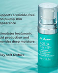 M. asam aqua intense eye
