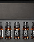 AirScent Hotel Diffuser Oil Gift Set - International Traveler Hotel Scents - 10 mL, 0.34 fl oz Fragrance Bottles Inspired by The Luxurious Fragrances of International Hotel Brands