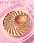 Cream Highlighter Makeup Palette, Glow Highlighters Makeup Powder,