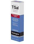 Neutrogena T/Sal Therapeutic Shampoo for Scalp Build-Up Control with Salicylic Acid, Scalp Treatment for Dandruff, Scalp Psoriasis & Seborrheic Dermatitis Relief, 4.5 fl. oz (Pack of 2)