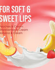 ChapStick Bulk Lip Balm, Fruit & Cream Collection, 3-Packs (12 Sets/36 Tubes) – Sweet & Delicious Lip Care, Birthday Gifts, Party Favors, Stocking Stuffers, 0.15 Oz Ea
