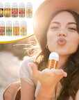 60 Pcs Mini Sunscreen Lip Balms