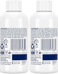 Dove Body Wash Travel Essentials Variety 2-Pack – Refreshing Cucumber & Green Tea + Deep Moisture Nourishing Body Washes, 3 Oz Ea