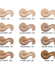COVERGIRL Clean Matte Liquid Foundation Tawny, (packaging may may vary) 1 oz