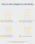 Vital Proteins Collagen Peptides Powder, Collagen Supplements, Hair & Skin Health, 14 Servings, Lemon