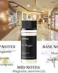 Scentia My Way Hotel Diffuser Oil | Aromatherapy Fragrances Inspired by 5-Star Hotels | Luxurious Scents Gift Box Set - 3 x 50ml - The 1 Hotel Miami Beach, W Magic - Thanksgiving & Holiday Gift