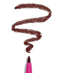 Juvia's Place Coffee Shop Luxe Lip Liner - Cocoa Latte - Colorstay Matte Finish Lip Pencil, Makeup for Natural Long Lasting Beauty and Sensational Wear, Lip Stain Kiss Proof Cosmetics