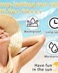 Sunscreen Stick for Face &