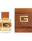 GUESS Iconic For Men Eau de Parfum Perfume Spray, Cologne For Men 1 Fl. Oz.