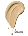 Maybelline Dream Radiant Liquid Medium Coverage Hydrating Makeup, 1 Count