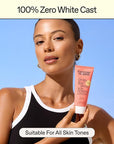 Everyday Humans Oh My Bod SPF50 Face & Body Sunscreen Lotion 3.4 oz - Pack of 2