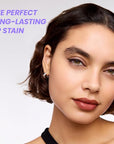Wonderskin Wonder Blading Lip Stain Peel Off Masque - Long Lasting, Waterproof & Transfer Proof Brown Lip Tint, Matte Finish Peel Off Makeup (Hush Masque)