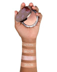 Girlactik Face Glow (Pressed Powder) - Bronze - .25 oz 7 g
