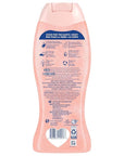 Softsoap Moisturizing Body Wash and Shave Gel, Creamy Strawberry Scent, 20 fl oz Bottle (Pack of 4)