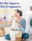 HIQILI 32 Fl Oz Rose Essential Oil, Huge Value Size Undiluted Rose Oil for Face, Skin, Diffuser, Hair