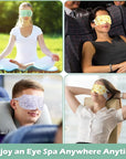 24 packs steam eye mask