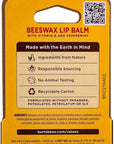 Burt's Bees Lip Balm, Beeswax