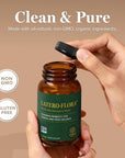 Latero-Flora Probiotic 60 count by Global Healing Center