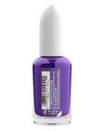 wet n wild Fast Dry AF Nail Polish Color, Purple Married Into Royalty | Quick Drying - 40 Seconds | Long Lasting - 5 Days, Shine (Pack of 2)