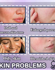 Lavender Matte Powder,Long Lasting Oil Control Lavender Setting Skin Types