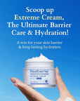 Real Barrier | Extreme Cream | Korean Moisturizer Face Cream, Korean Skin Care | Rich Face Lotion for Sensitive Skin | Hydrating Face Moisturizer with Hyaluronic Acid and Ceramides | 1.69 fl oz (50ml)