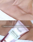 Loving Tan Deluxe Gradual Tan Lotion, Medium- Natural Looking Self Tanner, Professional Strength Sunless Tanner, 7+ Self Tanning Applications per Bottle-Cruelty Free, Naturally Derived DHA-5.07 Fl Oz