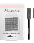 Melodysusie 50 pcs nail drill