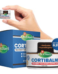 Dr. Dan's Cortibalm Jar - 1