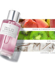 Le Monde Gourmand Fruit du Dragon Hair & Body Mist - 3.4oz (100ml) - Fruity, Coconut Fragrance Notes