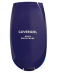 CoverGirl Aquasmooth SPF 20 Compact Foundation, 725 Buff Beige, 0.4 Ounce