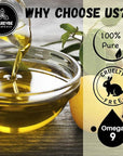 Naturevibe Botanicals Marula Oil 32 Ounces | 100% Pure and Natural | Great for Skin Care and Hair Care