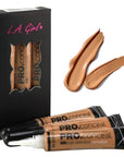 LA Girl HD Conceal High Definition Pro Concealer Choices (Fawn)