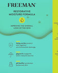 Freeman restorative moisturizer + hydrating