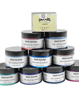 Hair Wax Spray - Temporary Blue Hair Styling Clay for Temporary Hair Color, Cosplay & Parties (4.23 oz)