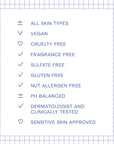The Outset Nourishing Squalane Daily Moisturizer - Gentle Fragrance Free Non-Comedogenic Cream - Barrier Repair, Hydrating - Clean, Vegan, Gluten Free - All Skin Types, Sensitive Skin - 1 fl oz
