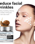 ๐๐ง๐๐ข๐ฅ ๐๐ฎ๐๐ข๐ง 92% Moisturizer Daily Face Gel Cream, Crema de Baba de Caracol Original, Snail Secretion Filtrate Nourishing Cream, Moisturizer Face Cream ๐๐ง๐๐ข๐ฅ ๐๐ฎ๐๐ข๐ง (2PCS)
