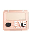 COVERGIRL - Eye Enhancers 1-Kit Eyeshadow, silky, sheer formula, double ended applicator, 100% Cruelty-free