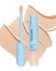 Alleyoop Game Face Concealer Makeup, Lightweight to Medium