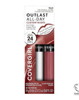 COVERGIRL Outlast All-Day Lip Color Custom Nudes, Universal Nude