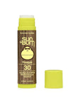 Sun Bum SPF 30 Sunscreen Lip Balm | Vegan and Cruelty Free Broad Spectrum UVA/UVB Lip Care with Aloe and Vitamin E for Moisturized Lips | Pineapple Flavor |.15 oz