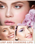Lip Plumper Gloss Lips Plumping Lip